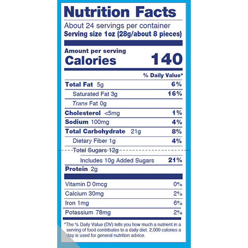 Premium Milk Chocolate Covered Pretzels, 24 oz -Sweet & Salty Treat
