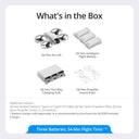 What's in the Box