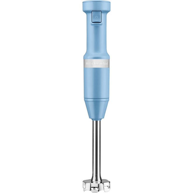 KitchenAid Variable Speed Corded Hand Blender Blue Velvet - KHBV53VB