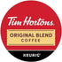 Tim Hortons Coffee Original Blend K-Cup Pod - 110-count