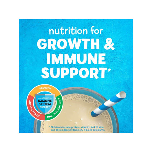 PediaSure Grow & Gain Kids' Nutritional Shake Vanilla Ready-to-Drink Bottles, 24 pk./8 fl. oz