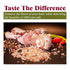 Himalayan Chef Fine Grain Pink Salt - 100% Natural Gourmet Salt with 84 Minerals, 12.5 oz Shaker