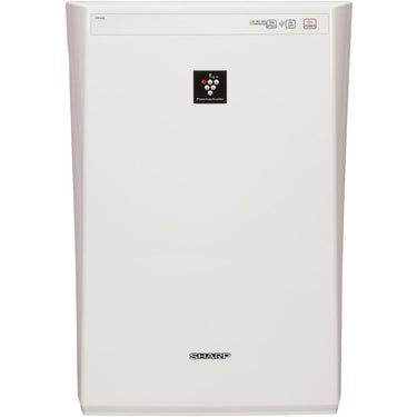 Sharp Air Purifier with HEPA Filter Dual Action Plasmacluster FP-A40UW - Refurbished
