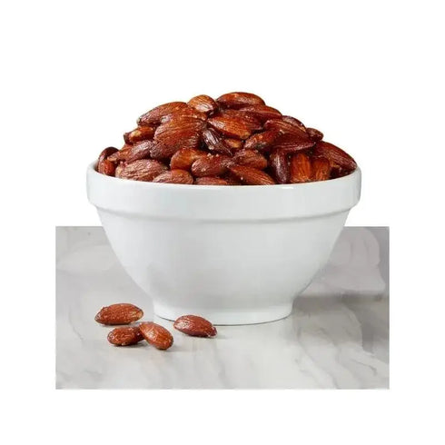 Premium Roasted Almonds with Sea Salt, 2.5lb Bag