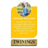 Twinings Earl Grey Black Tea Individually Wrapped Tea Bags, 100 ct.