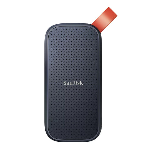 SanDisk Portable SSD External 2TB – High-Speed USB-C Solid State Drive for PC, Mac & Mobile