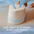 Febreze PLUG Scented Oil Starter Kit, Warmer + 2 Downy & 1 Downy Calm Refills