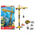 Dickie Toys Titan 59-Inch RC Crane with Accessories – Remote Control Construction Crane