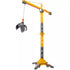 Dickie Toys Titan 59-Inch RC Crane with Accessories – Remote Control Construction Crane