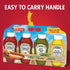 Ketchup, Sweet Relish & Yellow Mustard Picnic Pack, 4 ct
