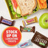 Mars Milk Chocolate Variety Pack Candy, 145 pcs - Assorted M&M's