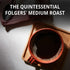Folgers Classic Medium Roast Ground Coffee, 43.5 oz.