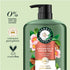 Herbal Essences Argan Oil & Green Tea Shampoo, 33.8 fl oz – Nourishing Hair Care for Soft, Smooth, & Shiny Hair