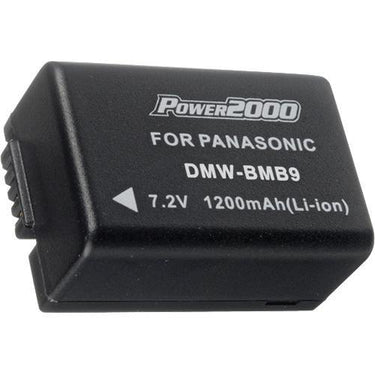 Vidpro BMPBMB9 1200mah replacement battery