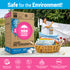 WBM Laundry Detergent Pods | Luxury Fresh & Clear Scent