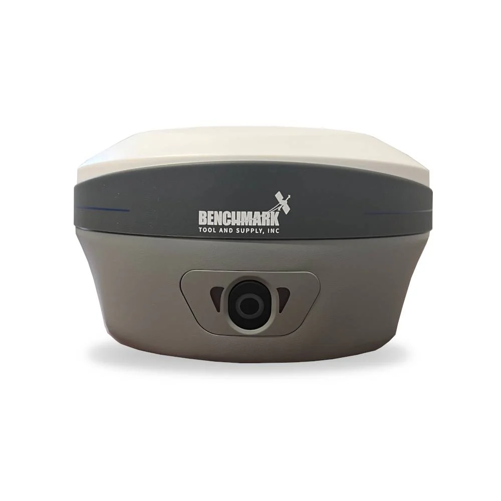 Benchmark Supply F8 Palm-Size IMU-RTK GNSS Receiver