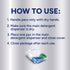Berkley Jensen Ultra 4-in-1 Dishwasher Detergent Pacs - Fresh Clean Scent, 92 ct.