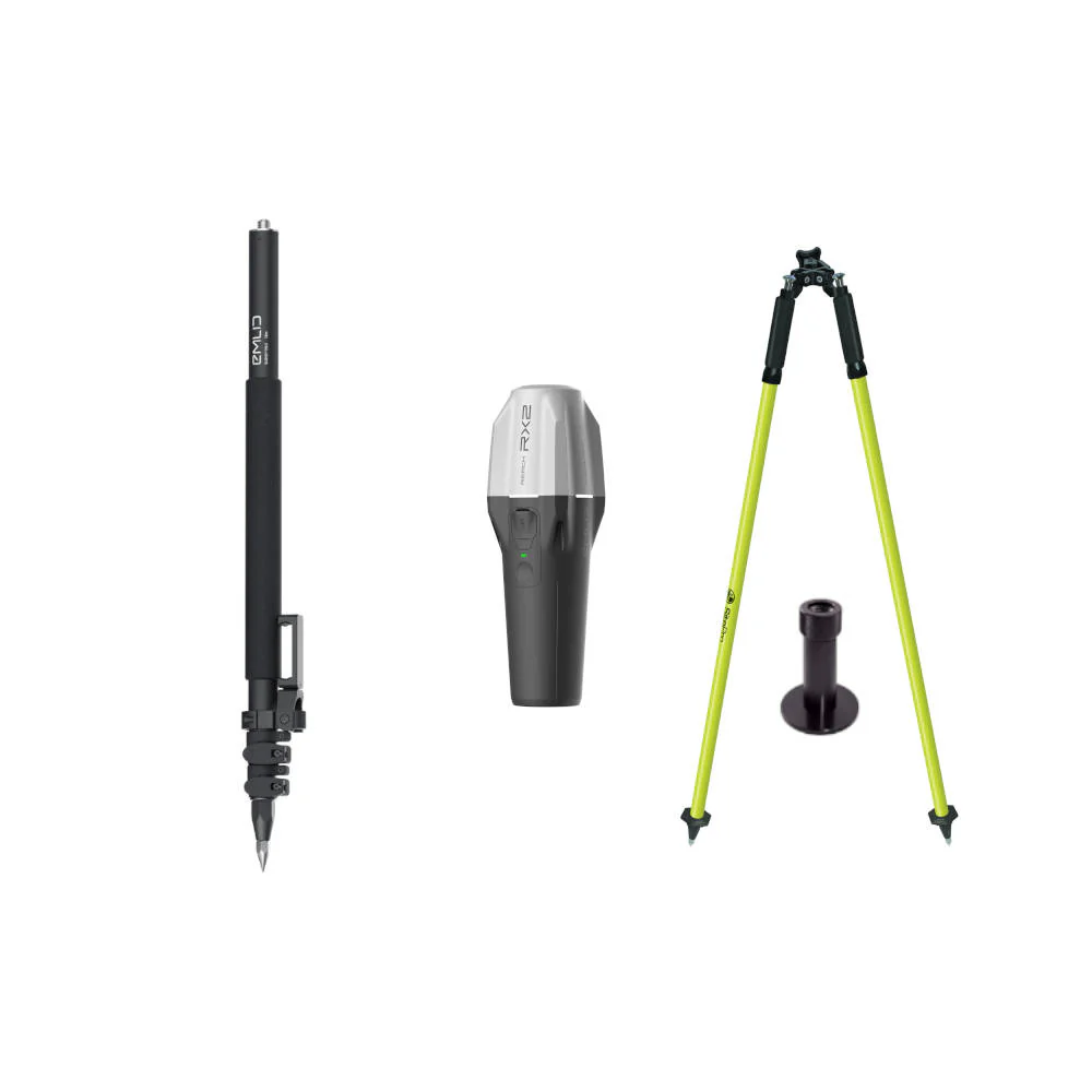 Emlid Reach RX2 Rover Surveying Package | RX2-RSV