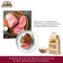 Himalayan Chef Sea Salt, Coarse Grain, 5 Pound Bag