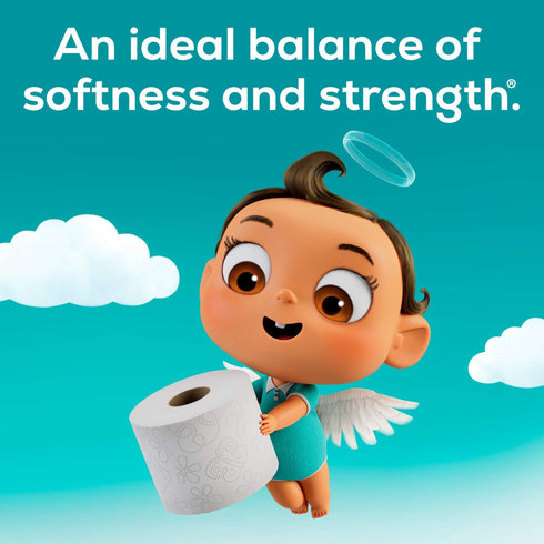 Angel Soft Mega Roll Toilet Paper, 32 pk./320 sheets per roll