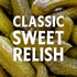 Ketchup, Sweet Relish & Yellow Mustard Picnic Pack, 4 ct