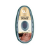 2 Pcs Premium Instant Shoe Shine Sponge (Brown, Neutral) - 11ml Each, Shoe Cleaner for Polishing, Buffing & Restoring Shine, Convenient & Easy to Use