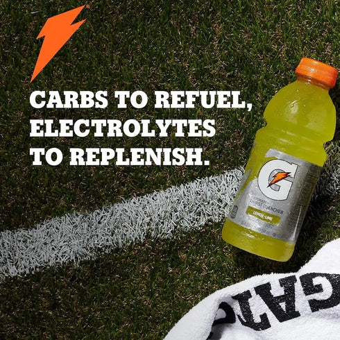 Gatorade Thirst Quencher, Core Variety Pack, 12 fl oz, 28-count