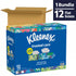 Kleenex Trusted Care Facial Tissues, 12 pk./160 tissues per box
