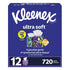 Kleenex Ultra Soft Facial Tissues, 12 pk./60 tissues per box