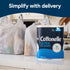 Cottonelle Ultra Clean Strong Toilet Paper, 36 ct./sheets per roll