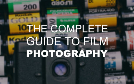 The Complete Guide to Film Photography