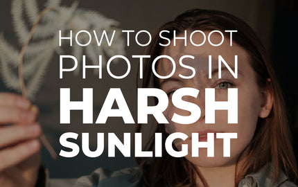 How to Shoot Photos in Harsh Sunlight