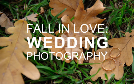 Fall in Love- Wedding Photography