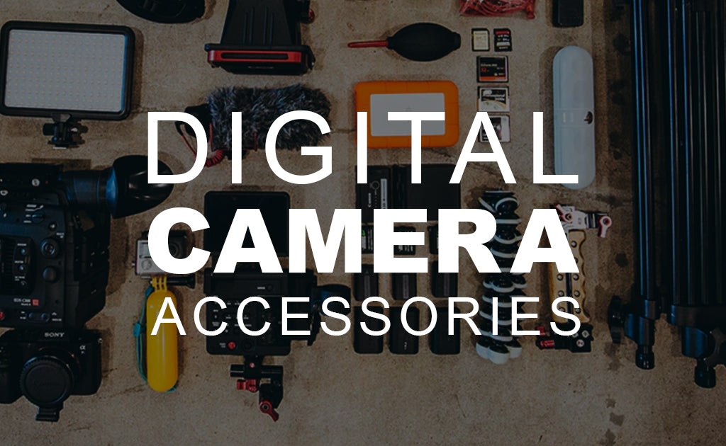 Digital Camera Accessories