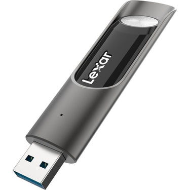 Lexar 256GB JumpDrive P30 USB 3.2 Gen 1 Flash Drive (LJDP030256G-RNQNG)