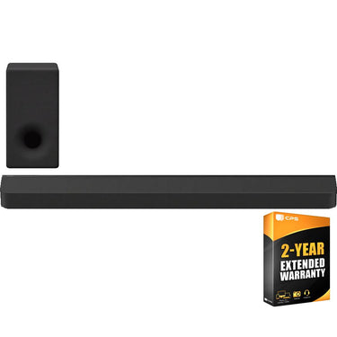 Sony BRAVIA Theater Sound Bar 8 w/ 11 speakers + Premium 2 Year Protection Pack
