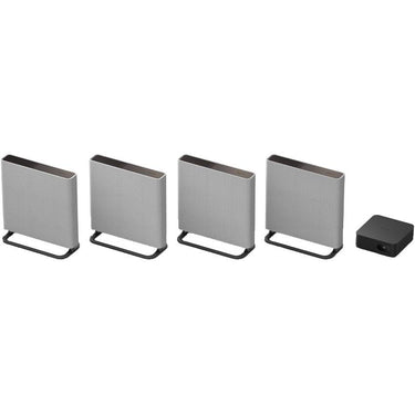 Sony BRAVIA Theater Quad w/16 speakers + Premium Audio w/ 2Year Protection Pack