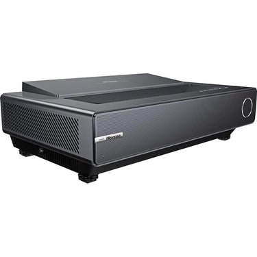 Hisense PX2-PRO 2400-Lumen UHD 4K UST Laser DLP Smart Home Projector - Open Box
