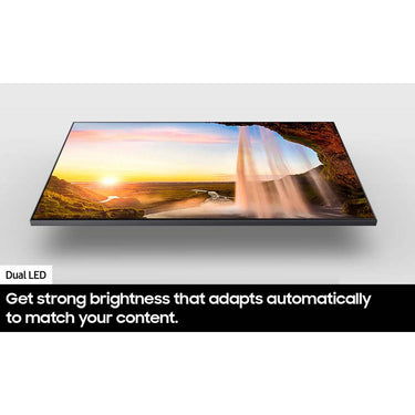 Samsung QN32Q60D 32 Inch QLED 4K Smart TV (2024) - Open Box