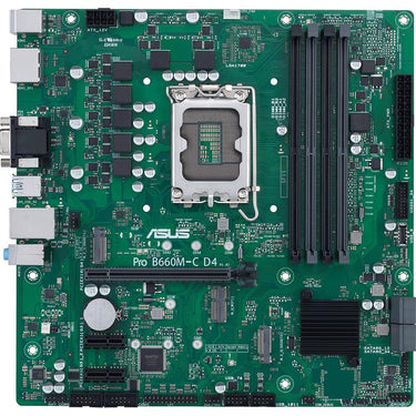 ASUS PRO B660M-C D4-CSM