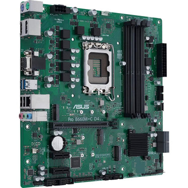 ASUS PRO B660M-C D4-CSM