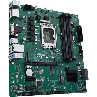 ASUS PRO B660M-C D4-CSM