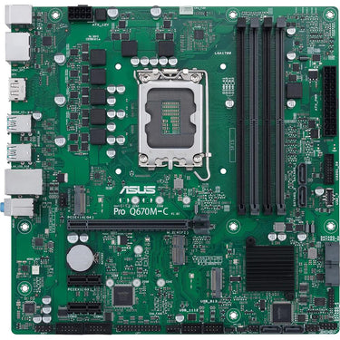 ASUS PRO Q670M-C-CSM