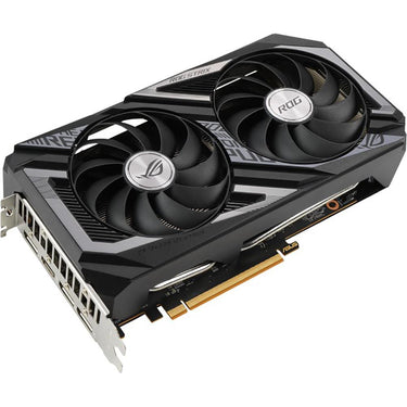 ASUS ROG-STRIX-RX6600XT-O8G-GAMING