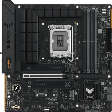 ASUS TUF GAMING B760M PLUS WIFI II