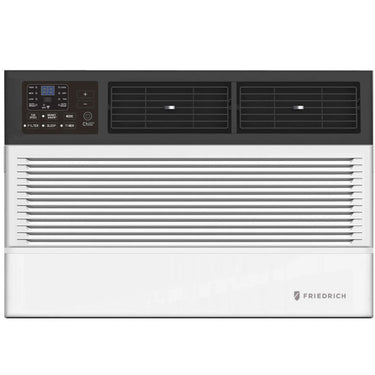 Friedrich 24,000 BTU Window AC w/ 10,600 BTU Electric Heat + 3 Year Protection Pack