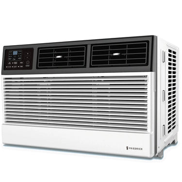 Friedrich 24,000 BTU Window AC w/ 10,600 BTU Electric Heat + 3 Year Protection Pack