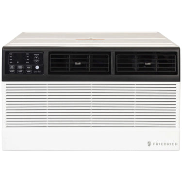 Friedrich 12,000 BTU Smart Thru-the-wall Air Conditioner + 3 Year Protection Pack