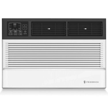 Friedrich 10,000 BTU Smart Thru-the-wall AC w/ 10,600 BTU Heat + 3 Year Protection Pack
