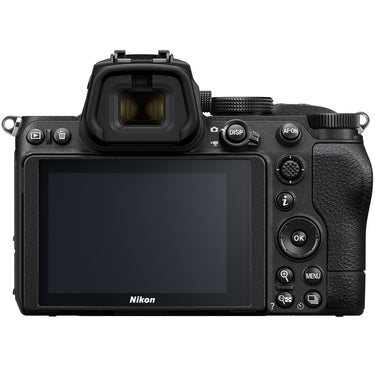 Nikon Z5 Full Frame Camera 24.3 MP CMOS FX Sensor w/ Z 24-70mm f/4 S Lens